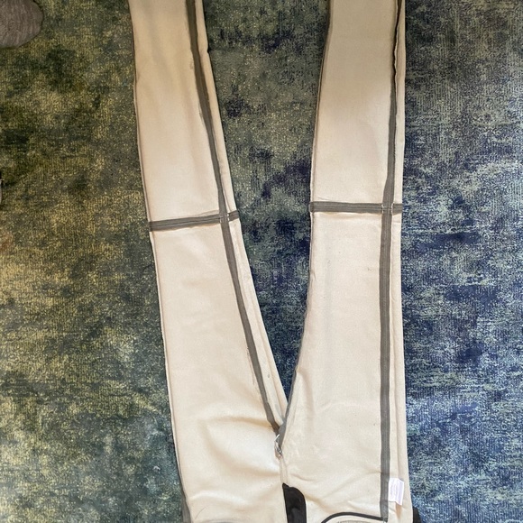 Helmut Lang lamb leather leggings size 4 - Picture 11 of 11